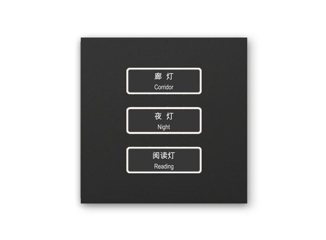 维家 W2 轻触按键系列
