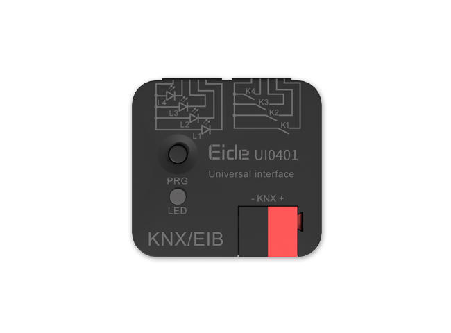4 路通用干节点 UI0401